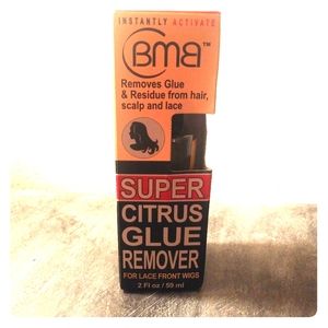 Super Citrus Glue Remover for Lace Wigs